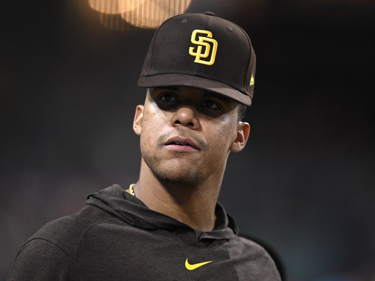 97.3 The Fan on X: Padres manager Bob Melvin was asked if the Padres put  any restrictions on Juan Soto's availability in the World Baseball Classic  for Team Dominican Republic:  /