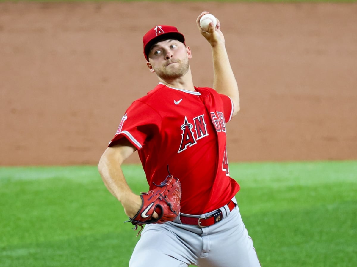 Reid Detmers throws no-hitter for LA Angels vs. Tampa Bay Rays