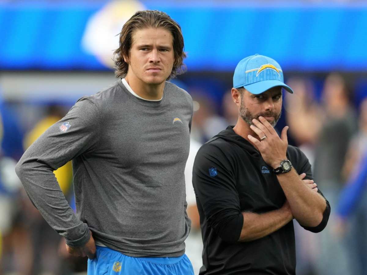 NFL Podcast: What hiring Brandon Staley tells us about the Chargers future  