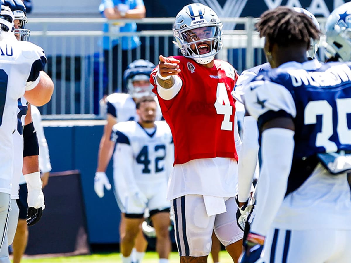 Cowboys news: Jayron Kearse has strong words for Patriots' offense