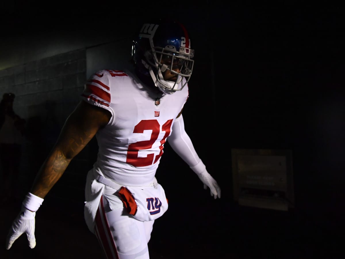 New York Giants: Team announces 2018 uniform schedule