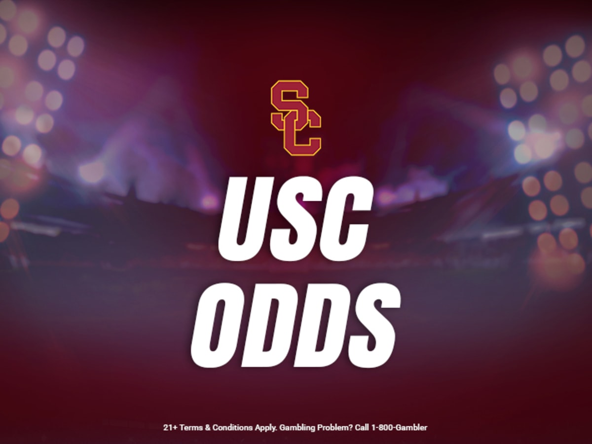 USC Betting Odds  NCAA Football & Basketball - Sports Illustrated