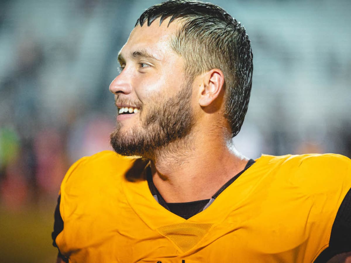 Steelers: Rookie Nick Herbig's epic comments after preseason win