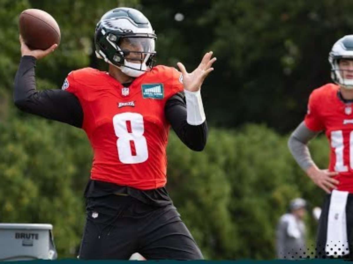 Despite Marcus Mariota's preseason struggles, Eagles HC Nick Sirianni isn't  open to QB2 competition