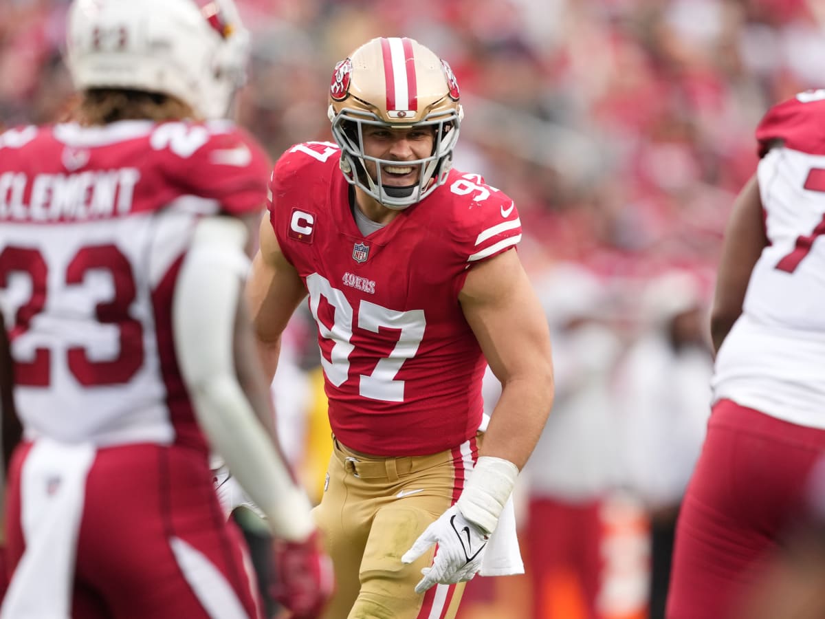 NFL Schedule Release: 49ers Favored to Repeat as NFC West Champions -  Sports Illustrated