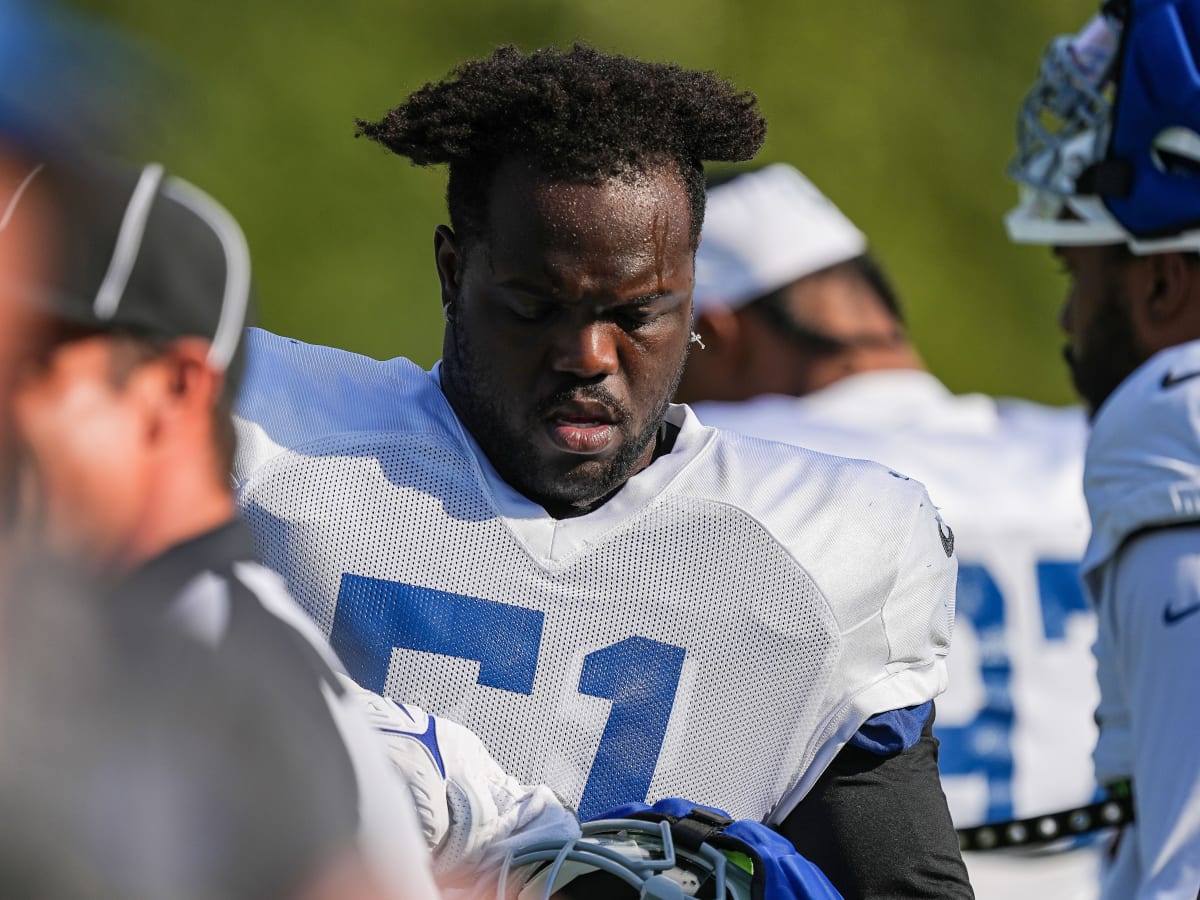 Colts: Top pick Kwity Paye looks primed to play key role for defense