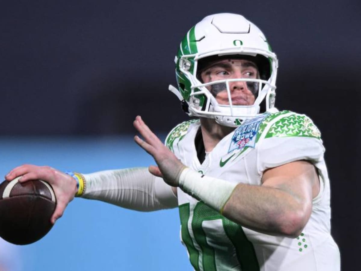 2024 NFL mock draft: Caleb Williams leads wave of 3 QBs in first 3 picks