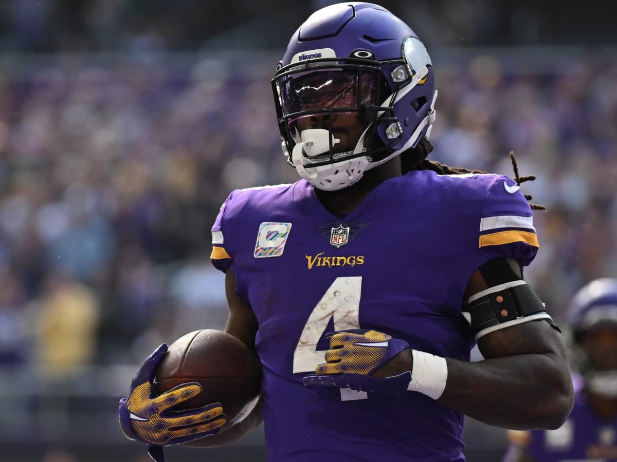 Dalvin Cook explains why he wanted to join Aaron Rodgers on Jets: 'I  couldn't be on the other side no more'