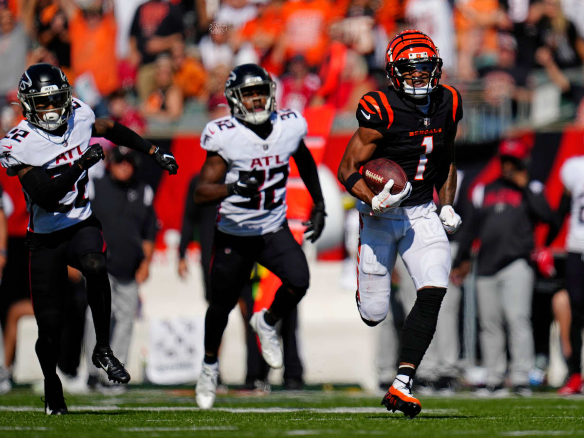 Cincinnati Bengals - Atlanta Falcons: Game time, TV Schedule and