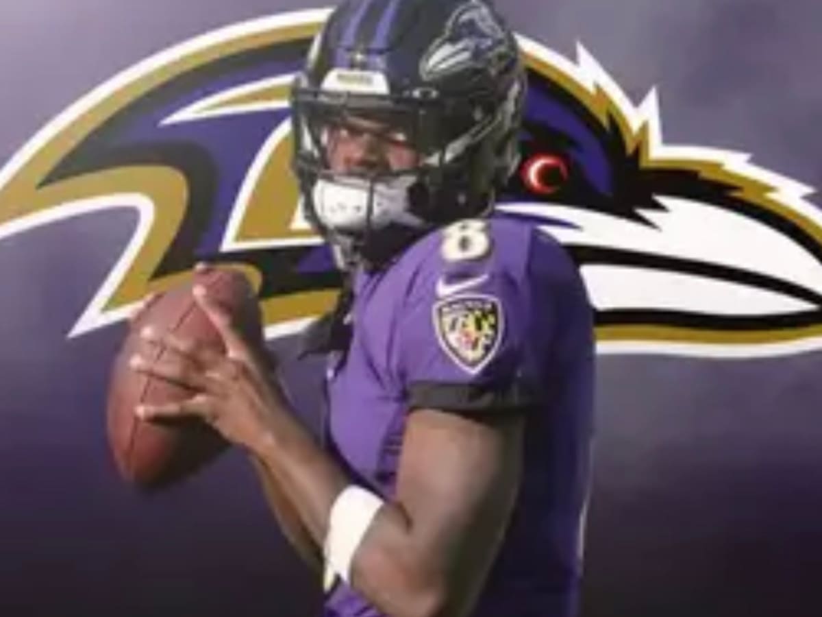 Baltimore Ravens: Lamar Jackson makes history as Ravens complete