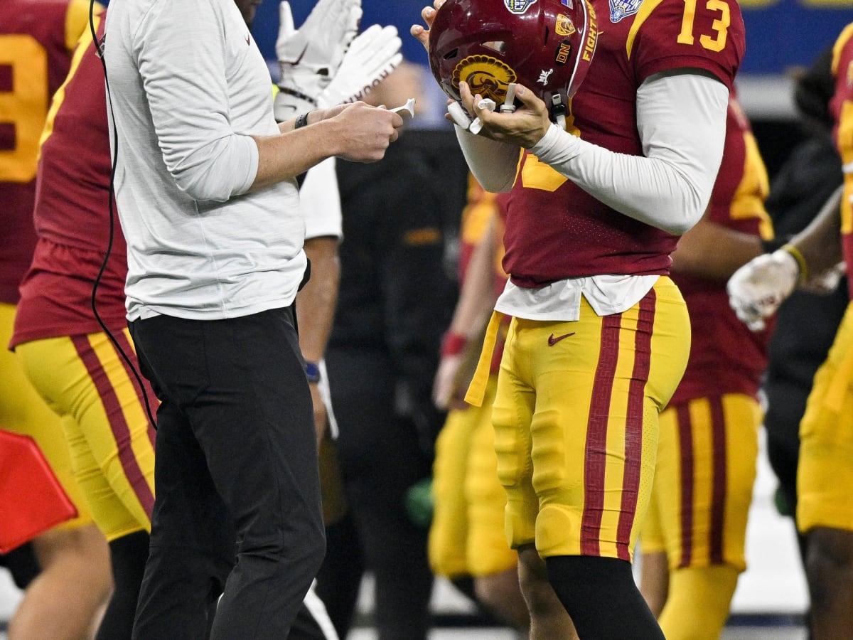 USCtotheNFL 2022 Playoff Preview - USC Athletics