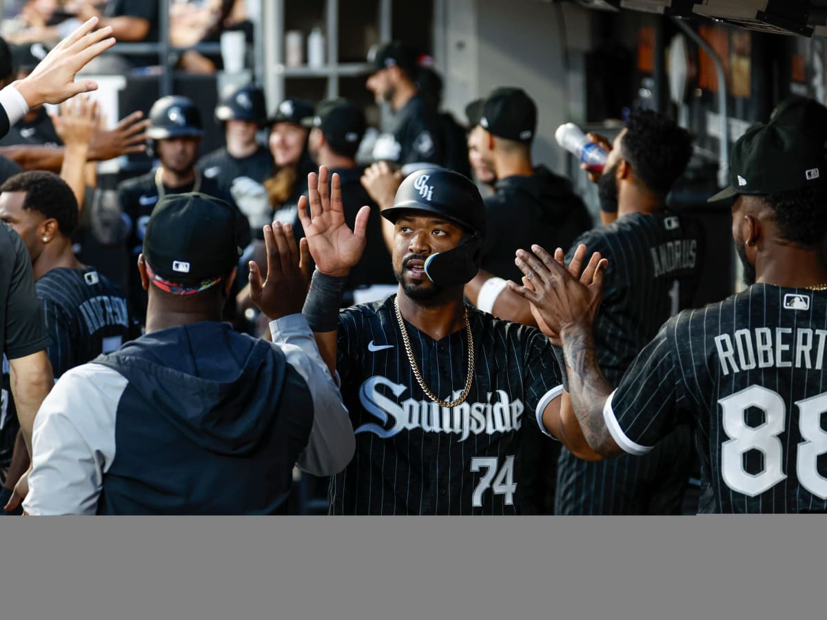 White Sox recall infielder Lenyn Sosa, put Eloy Jimenez on paternity list -  Chicago Sun-Times