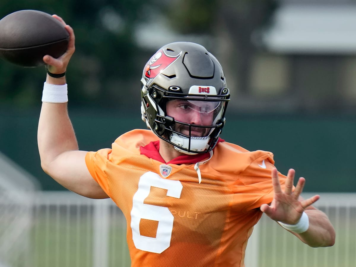 Another week of Baker Mayfield as the Tampa Bay Bucs' quarterback: Another  trip to the bakery - Bucs Nation