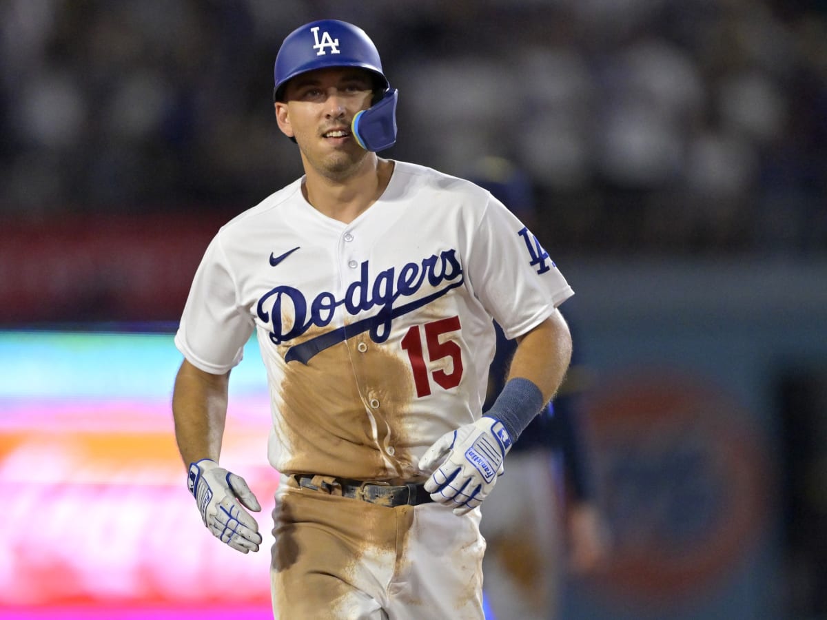 Los Angeles Dodgers' Austin Barnes Joins Short List of Catchers in Team  History - Fastball