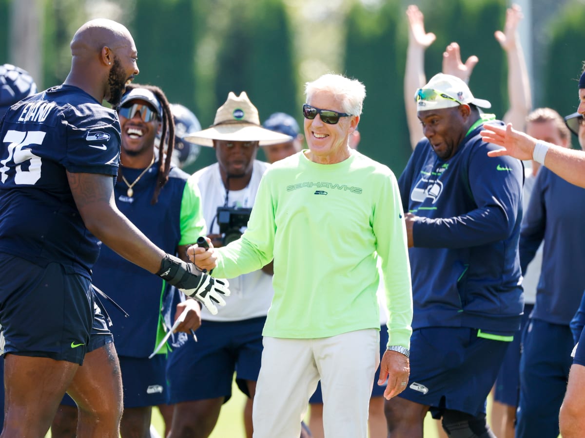 Who Knows?' Pete Carroll Pumps Brakes On Seattle Seahawks RB