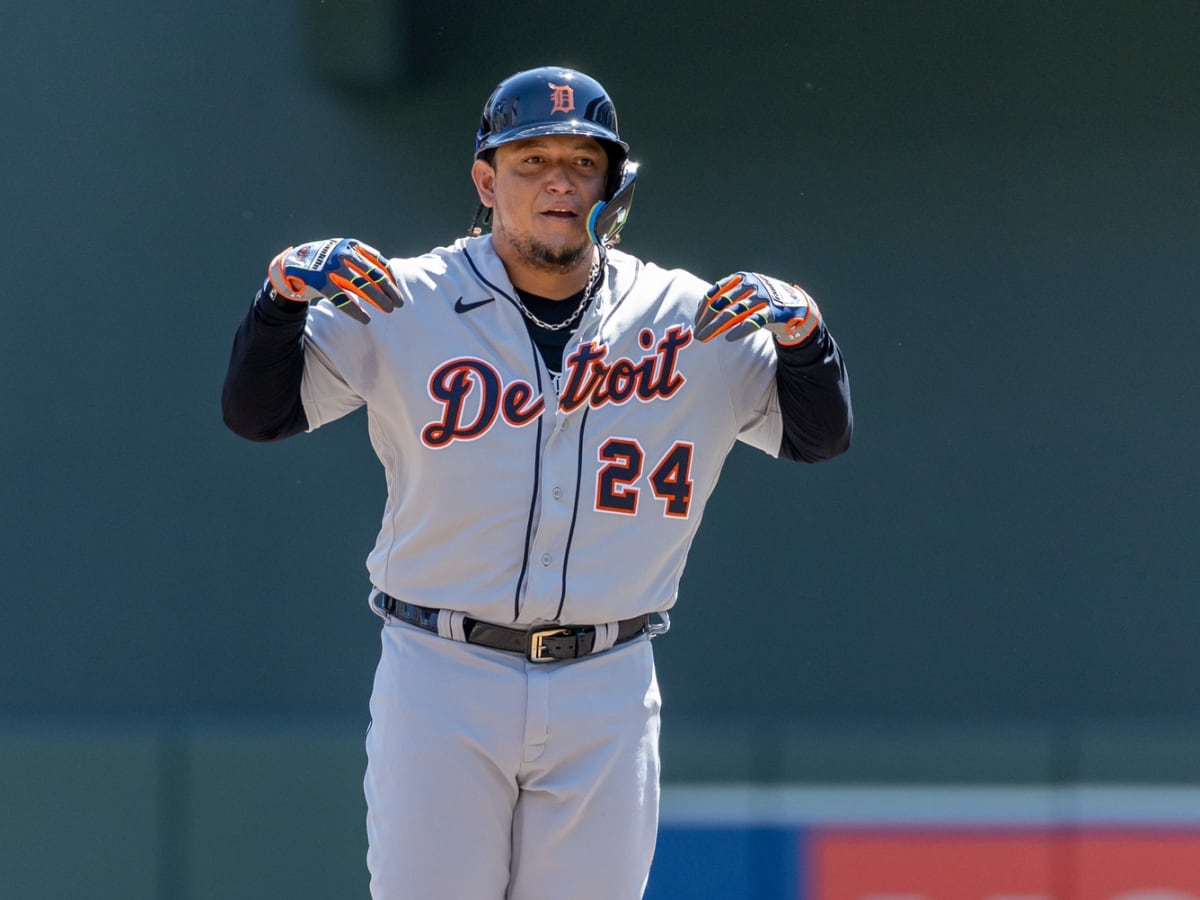 Detroit Tigers' Miguel Cabrera Moves Up All-Time RBI List on Friday -  Fastball