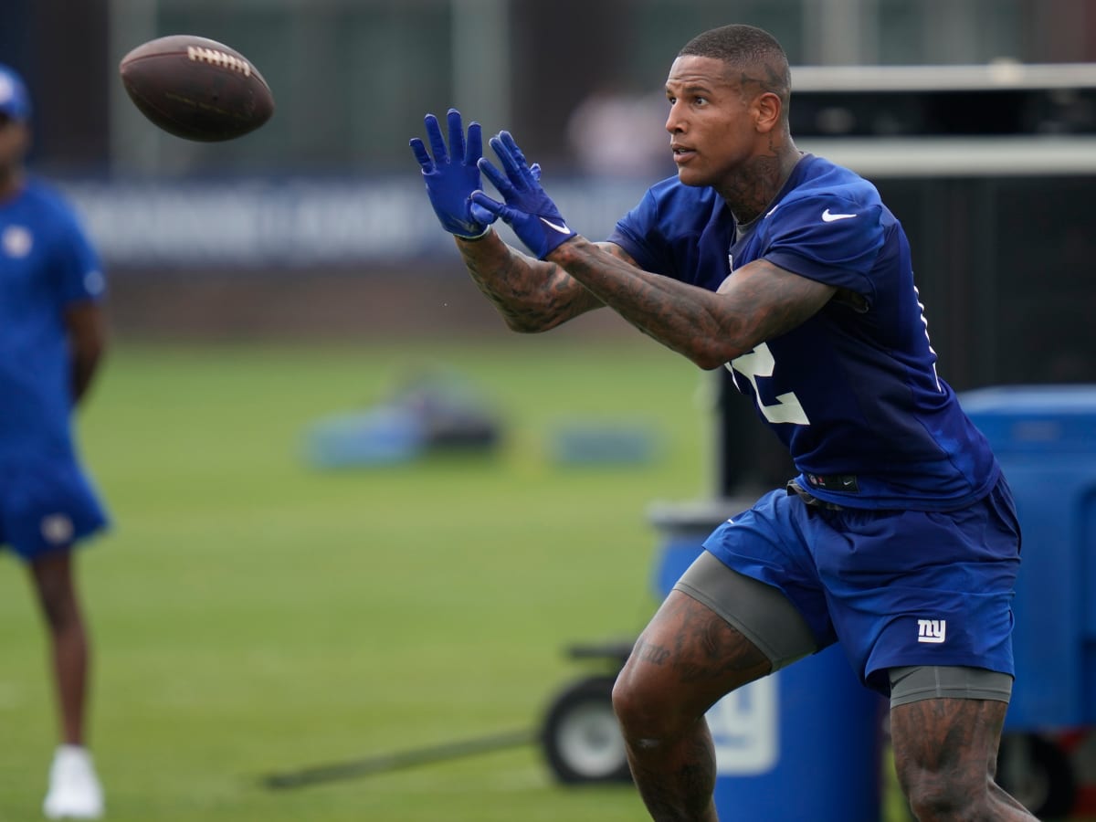 Giants' Darren Waller looks set to give offense another dimension - Sports  Illustrated