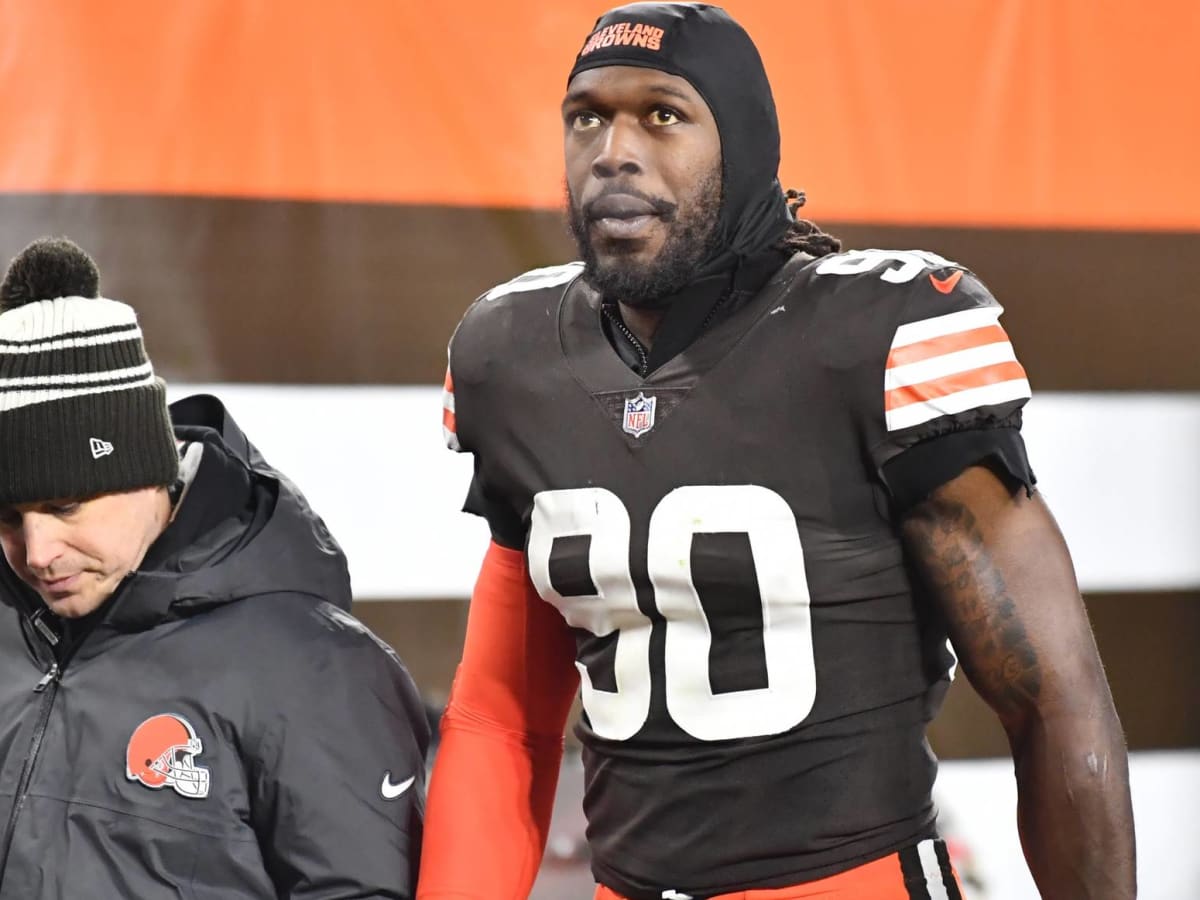 Jadeveon Clowney Takes Subtle Shot at Browns After Signing With Ravens