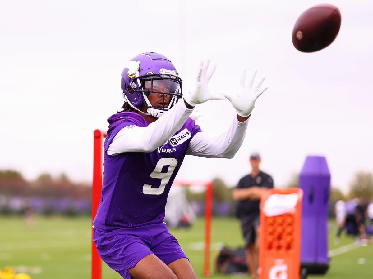 Vikings sign wide receiver N'Keal Harry - Sports Illustrated Minnesota  Sports, News, Analysis, and More