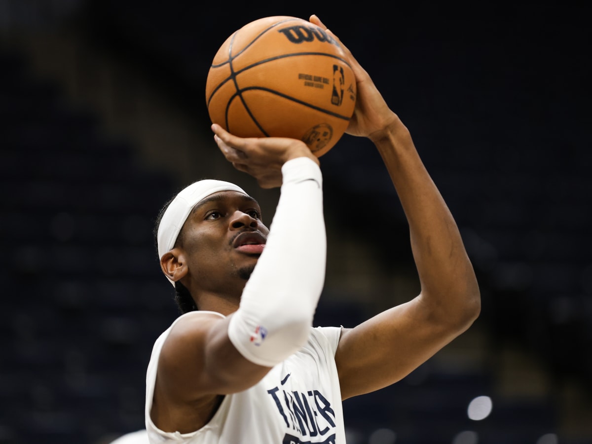 Shai Gilgeous-Alexander has become the face of Team Canada