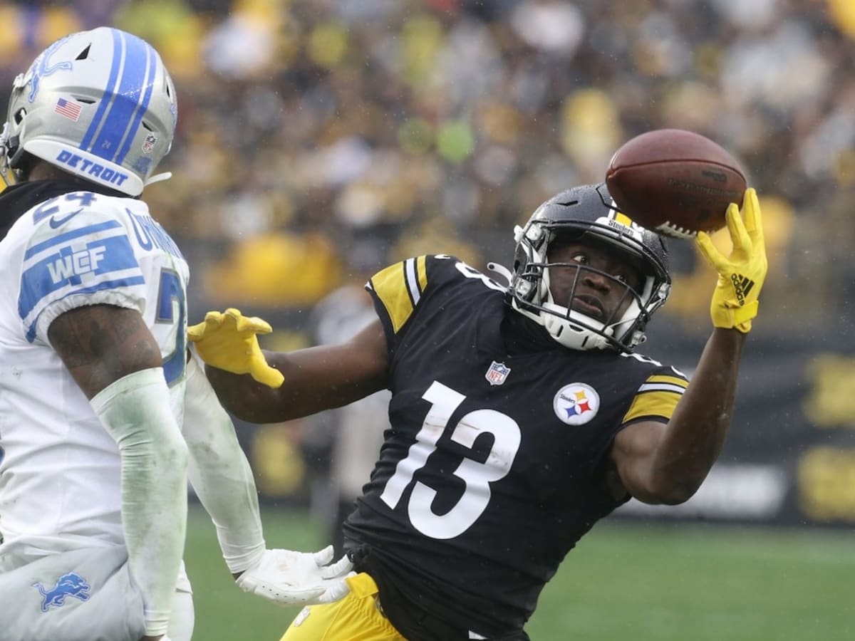 Colts sign James Washington: Former Steelers second-round pick joining  Indianapolis 