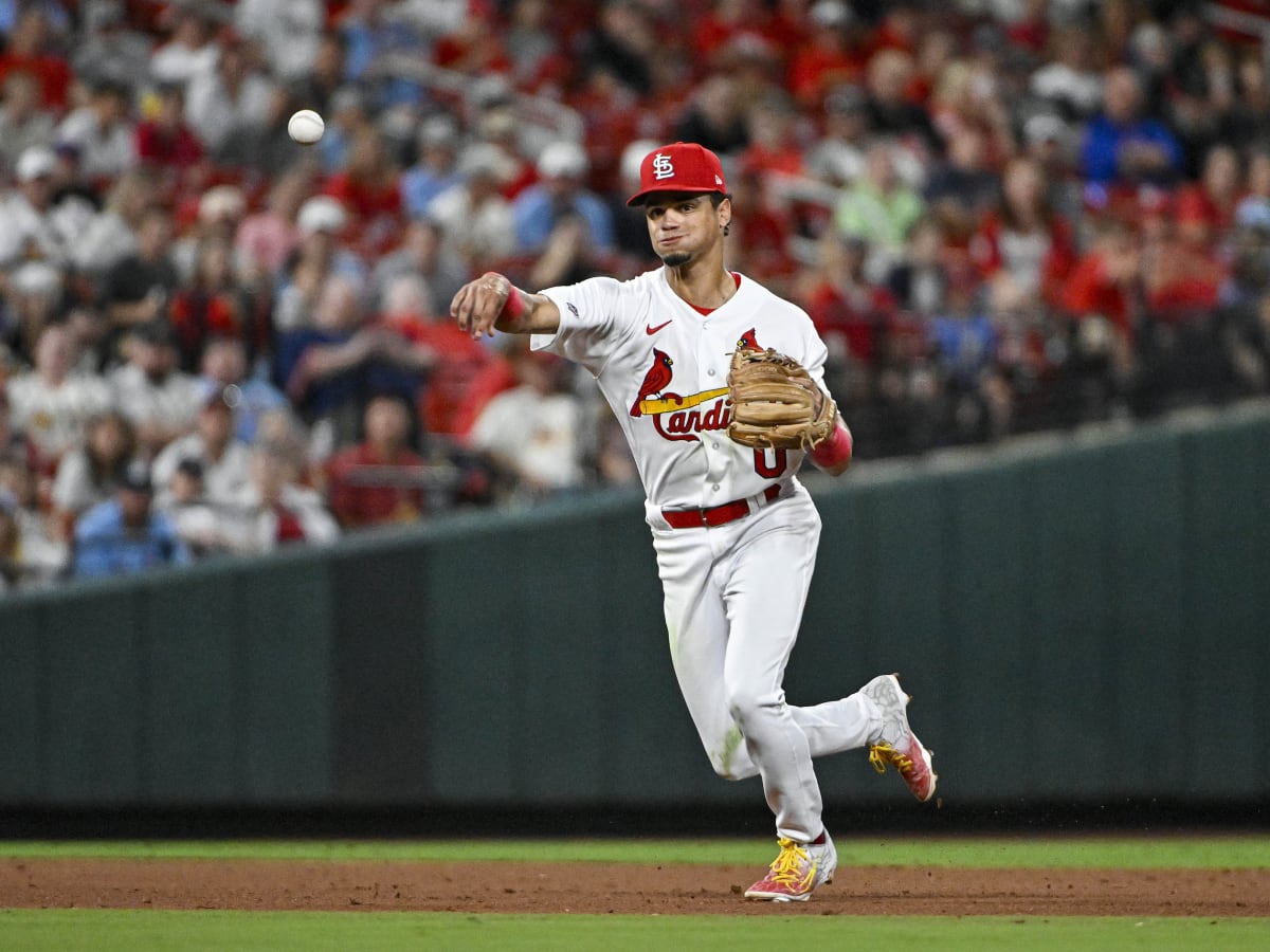 St. Louis Cardinals on X: SS Masyn Winn has been selected from