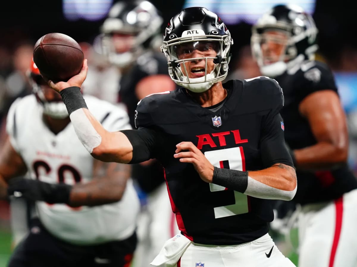 Atlanta Falcons Offense Review: Do QB Struggles Overshadow Run