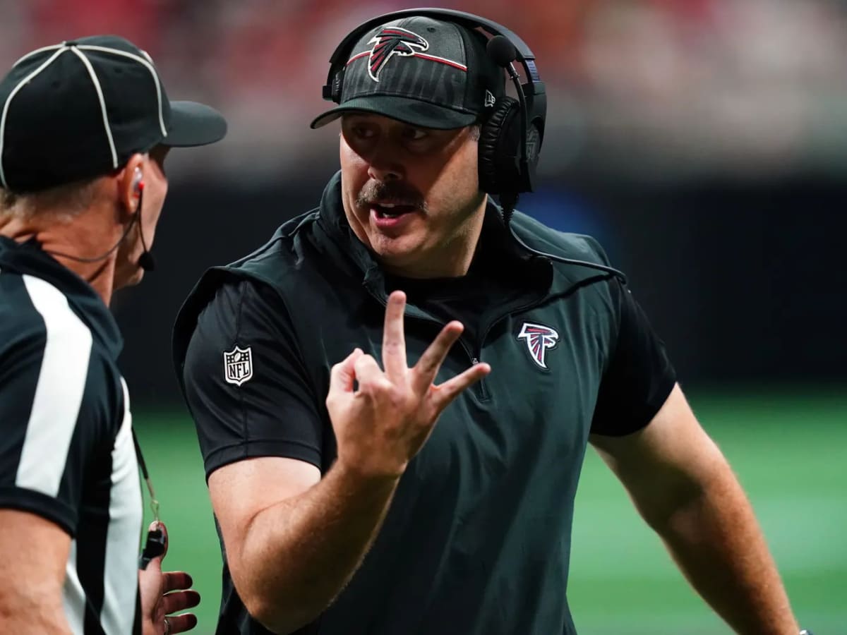 New York Jets 24, Atlanta Falcons 16: Penalties Spark Atlanta Collapse -  Sports Illustrated Atlanta Falcons News, Analysis and More