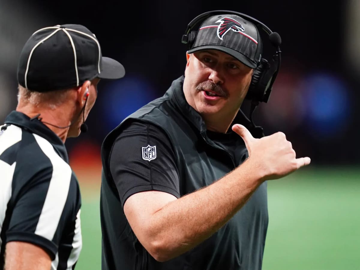 Atlanta Falcons Fourth Quarter Finishes a Testament to Arthur Smith's Program - Sports Illustrated Atlanta Falcons News, Analysis and More