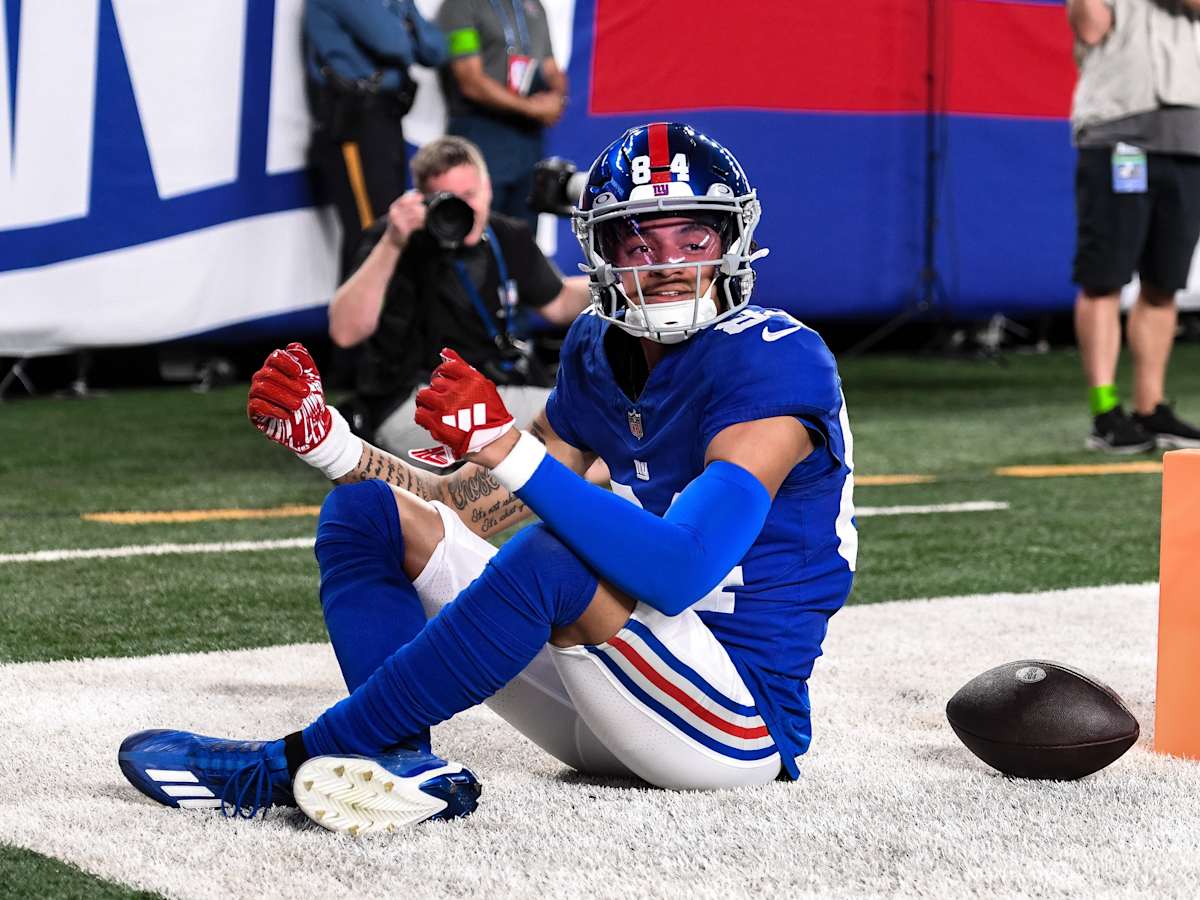 Risers and Fallers from New York Giants' 2021 Preseason Opening