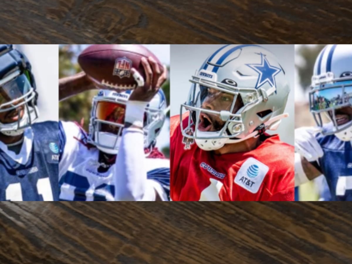 Cowboys camp superlatives: Micah Parsons highlights All-Oxnard Awards