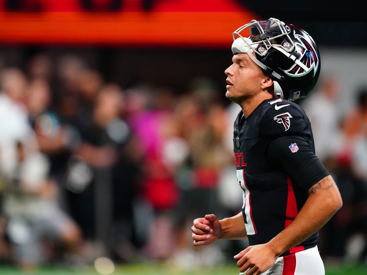 Arthur Smith Reveals Atlanta Falcons Won't Wear Gradient Alternate