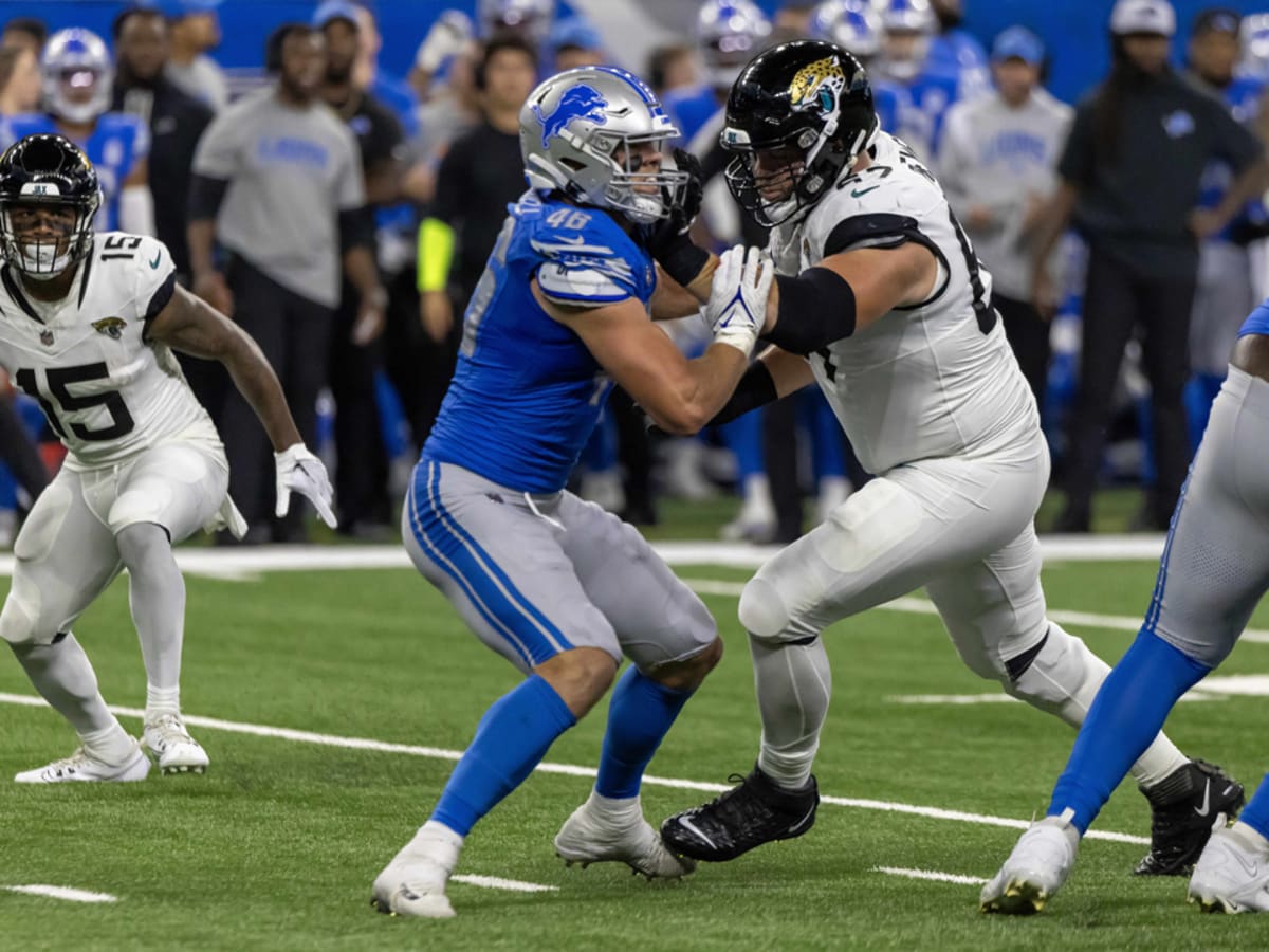 Detroit Lions offensive roster bubble watch after Jacksonville Jaguars loss  - Sports Illustrated Detroit Lions News, Analysis and More