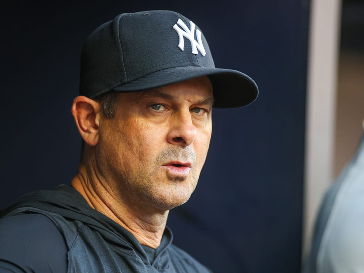 Aaron Boone Has Excuse for Every Loss