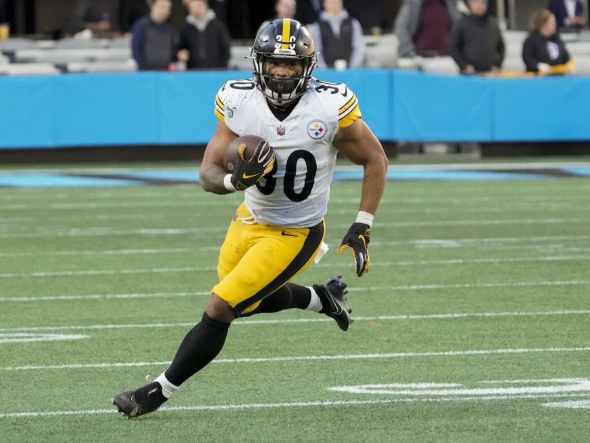 Steelers Say Their Goal Is To Play RB Jaylen Warren On 30% Of Snaps -  Steelers Depot