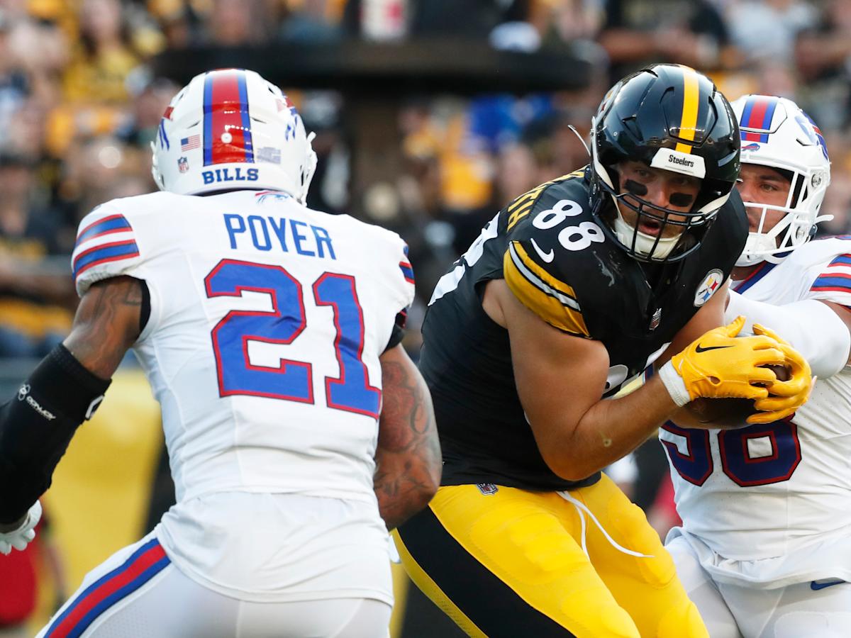 Josh Allen 'Was Ticked Off'; Here's Why as Buffalo Bills Offense Dominates  Steelers, 38-3: Live Game Log - Sports Illustrated Buffalo Bills News,  Analysis and More