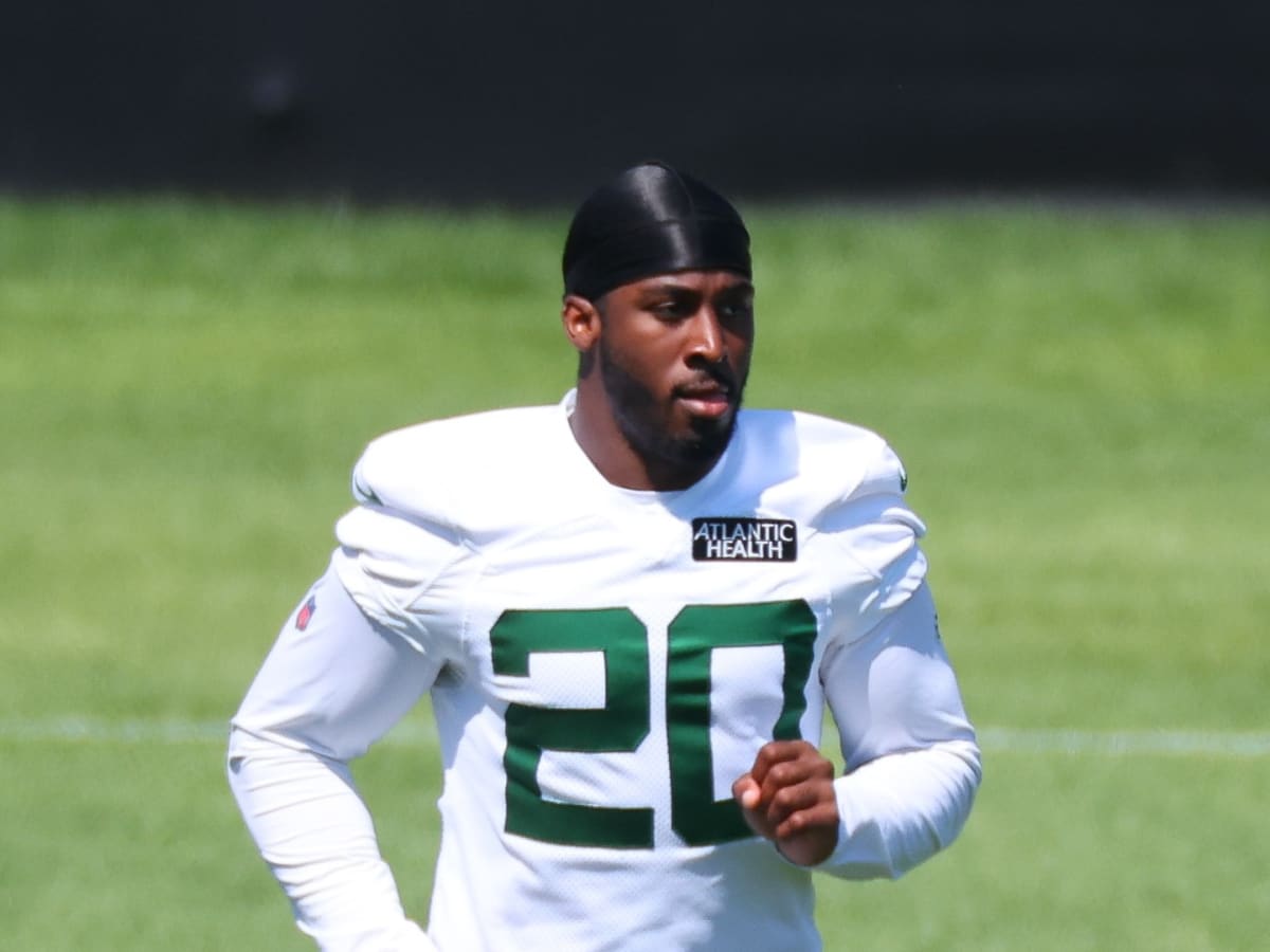 Jets' Garrett Wilson ready for Week 1 test vs. Bills secondary