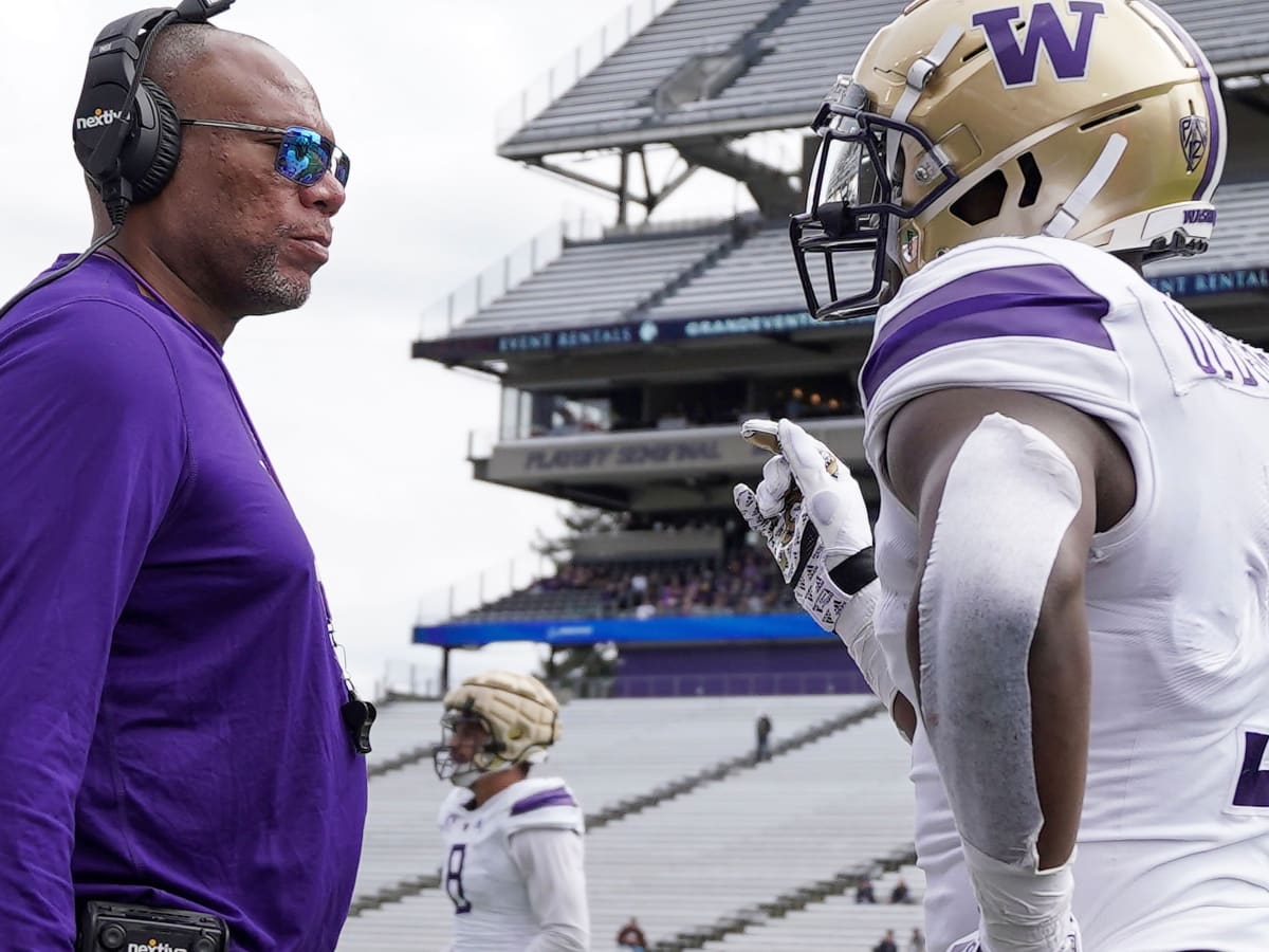 Fiesta Bowl: Washington's Vita Vea grows into Pac-12 Defensive