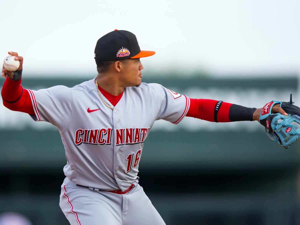 Cincinnati Reds on X: A new up and coming prospect to keep an eye