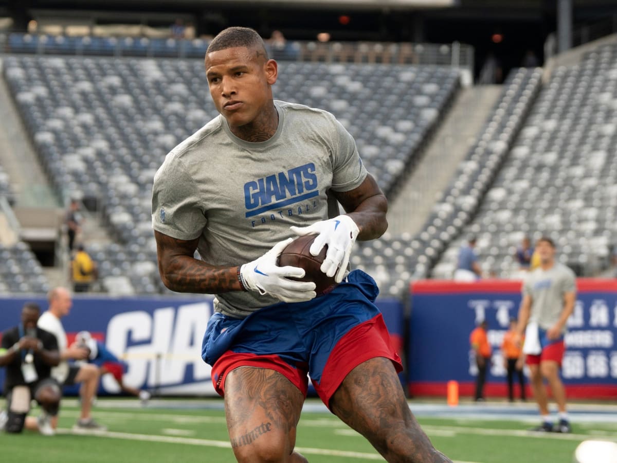 Is Darren Waller playing this week? Latest Week 1 injury updates for Giants -Cowboys