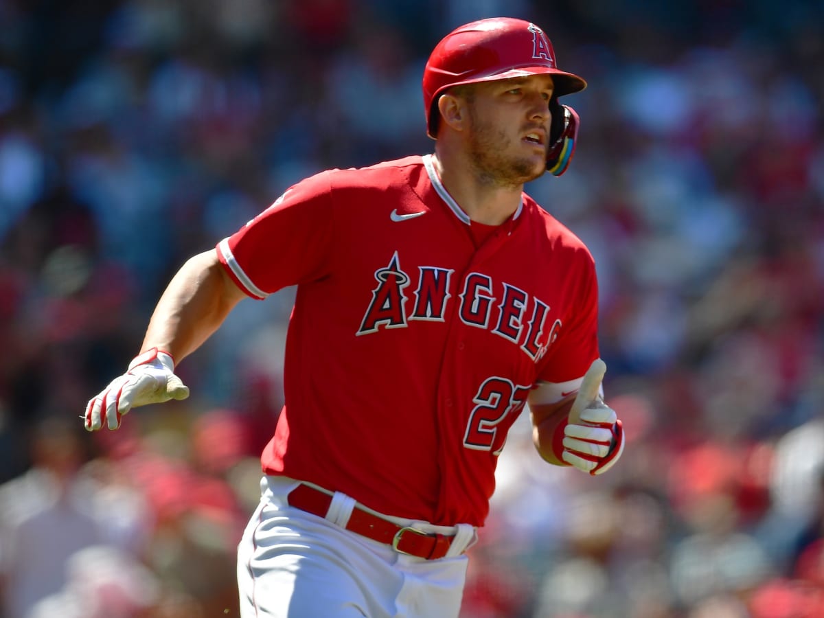 Angels News: Mike Trout Heads Back to Injured List While Shohei Ohtani  Tears UCL - Los Angeles Angels