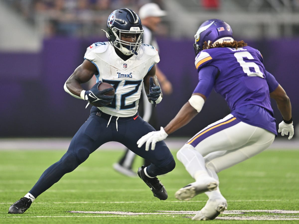 Takeaways from Vikings' first preseason game of 2023: RB2 Ty Chandler? -  Sports Illustrated Minnesota Vikings News, Analysis and More