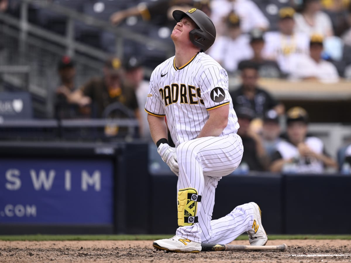 Garrett Cooper Speaks on Life as a Padre, Business of Baseball