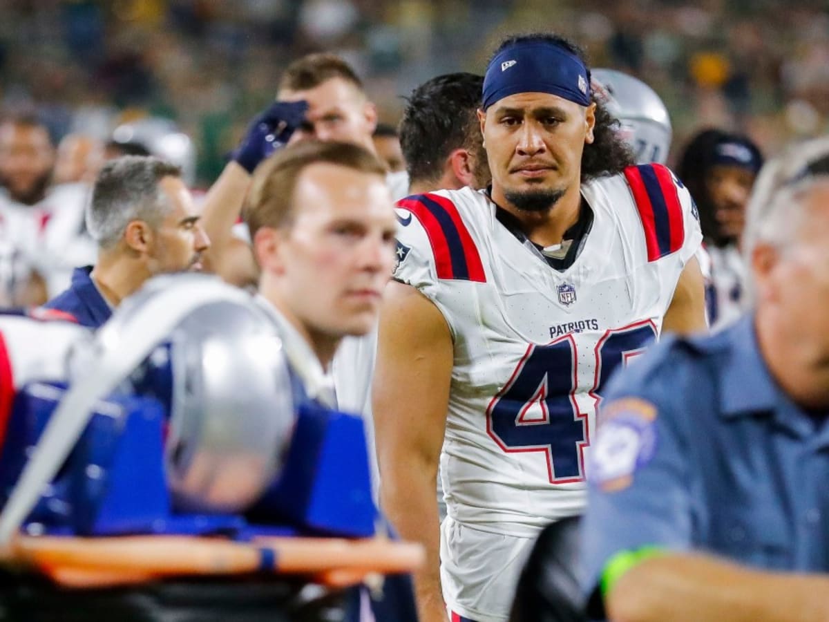 Patriots-Packers preseason game ended early after injury to Isaiah Bolden