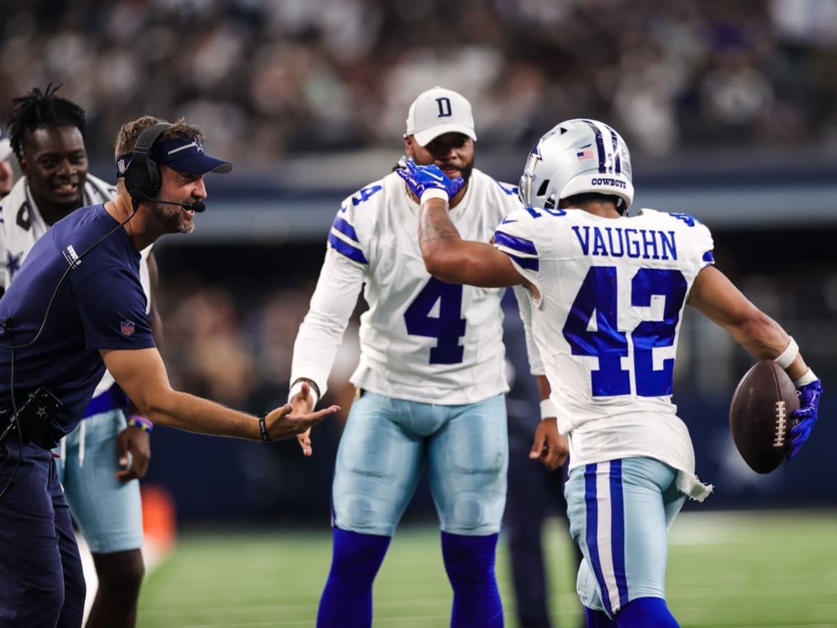 Cowboys Lose: Tolbert & 4 Stars, Overshown & 4 Injuries - Notebook, DFW  Pro Sports