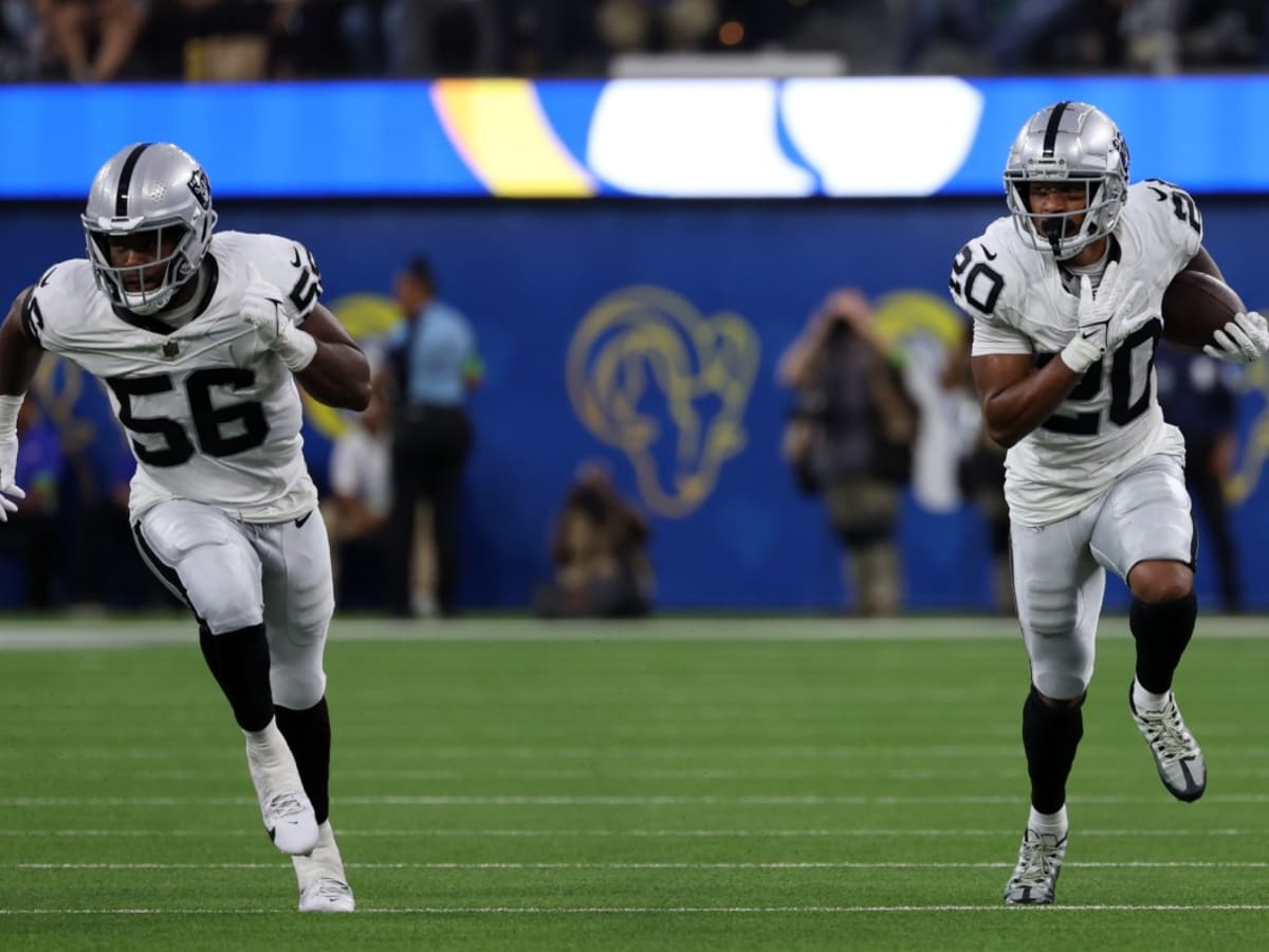 Las Vegas Raiders DC Patrick Graham on the Silver and Black defense -  Sports Illustrated Las Vegas Raiders News, Analysis and More