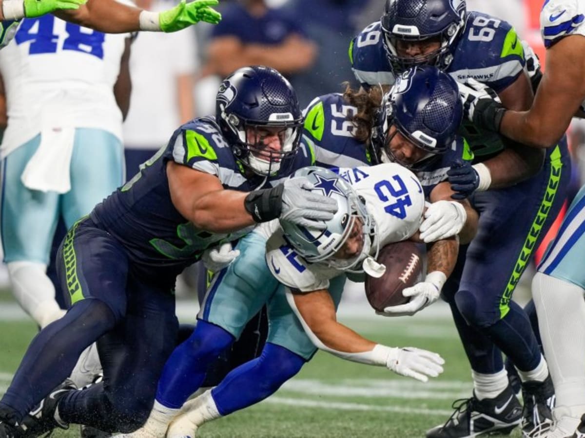 Cowboys lose preseason game to Seahawks, 22-14, and the injury bug