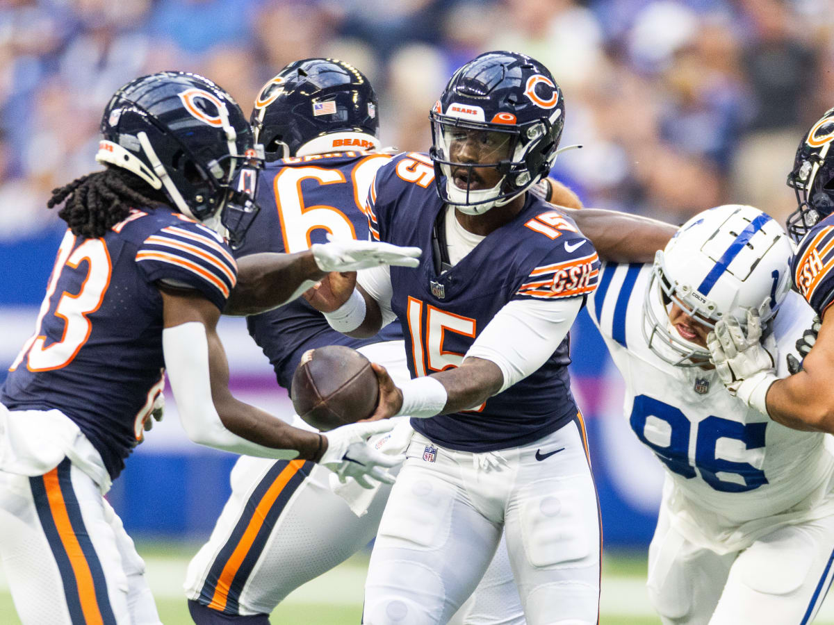 Week 2 Preseason: Colts take down Bears 24-17 with late game surge -  Stampede Blue