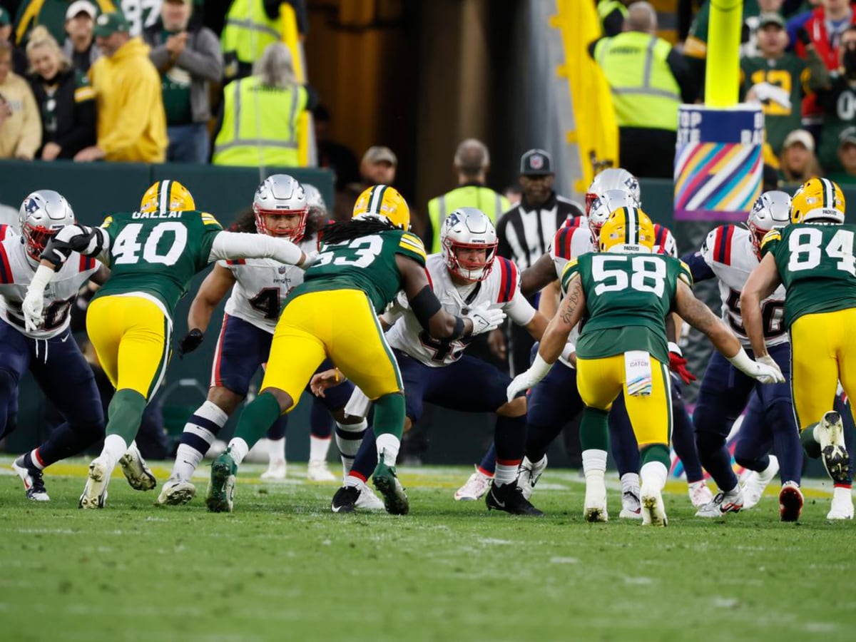 Five Overreactions From Packers' Preseason Game vs. Patriots - Sports  Illustrated Green Bay Packers News, Analysis and More