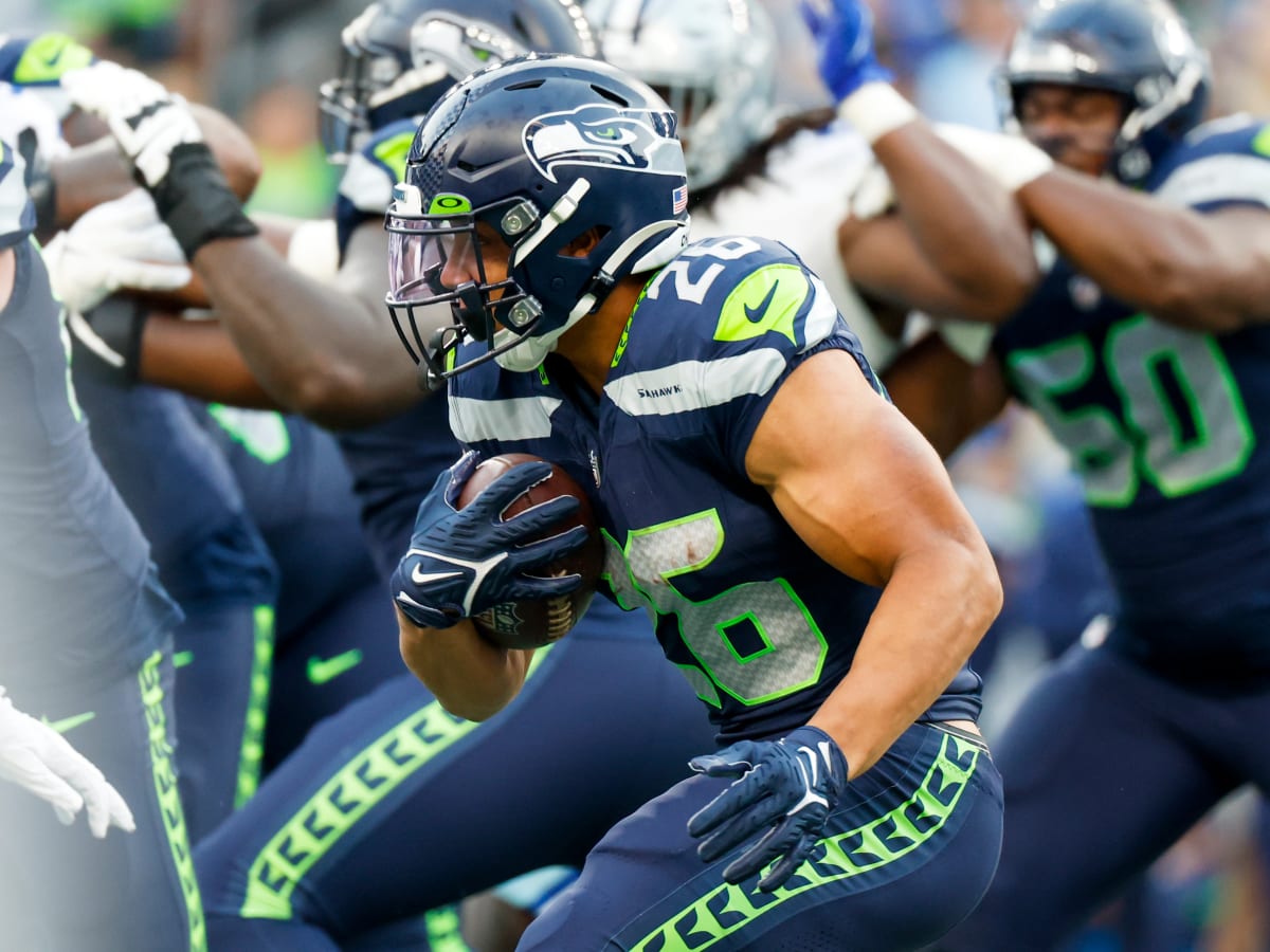 Seahawks sitting at .500 thanks in part to rookie class